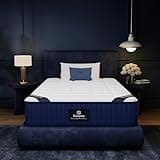 Full Size Mattress, 2026 Upgraded 8 inch Hybrid Full Mattress in a Box, Cooling Gel Memory Foam Mattress with Pocket Springs, Colchones Full for Pressure Relief, Medium Firm Mattress Full, CertiPUR-US