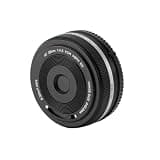 VILTROX 28mm F4.5 Pancake Lens,Full Frame 28mm f/4.5 L-Mount Chips-Size Auto Focus Lens Ultra-Thin Prime Wide Angle Lens Compatible with Panasonic S1RII, S5, S5M2, S9, (L Mount)