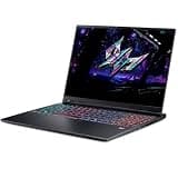 Acer Predator Helios Neo 16S AI 16" OLED, Intel Core Ultra 9 275HX, RTX 5060, 16GB / 32GB / 64GB DDR5 RAM, 1TB / 2TB / 4TB SSD, Windows 11 Pro