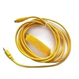 DXLBYJZKC 1pcs USB-SC09-FX PLC Data Programming Cable for/SC-09 SC09 FX FX1N / FX2N / FX1S / FX3U PLC Programming Cable