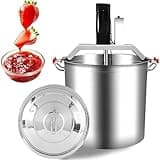 Smart Automatic Food Mixer with Timer, 6QT Stainless Steel Stand Mixer, 8-Speed Electric Kitchen Mixer for Precise Baking 80