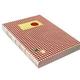 Kalttoy Tomato Notebook Thick Journal 96-100 Pages Unlined Memobook Sketch Book Drawing Books for Sketching Journaling Tomato Notebook