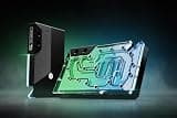EK Quantum Vector3 FE RTX 5090 Water Block, Plexi Acrylic Top, Nickel-Plated Copper, Aluminum Backplate, D-RGB Lighting, for NVIDIA GeForce RTX 5090 Founders Edition