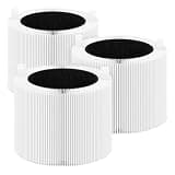 A66T,compatible For Blueair ,511I MAX Air Purifier Replacement Filter- 3 Pack 511I MAX