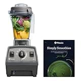 Vitamix Propel 510 Blender with Simply Smoothies Cookbook, 3 Preset Blending Programs, Professional-Grade, 48-oz Container, Slate