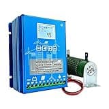 Intelligent MPPT Wind Solar Hybrid Charge Controller, Adjustable Charge/Discharge Parameters, Overload Protection, Wind Solar Hybrid Charge Controller with Dump Load for Monitoring Systems