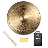 Zildjian K Constantinople Crash Ride - 19-Inch