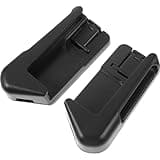 JHKNNK 2-in-1 Portable Phone Gaming Controller with Abs Material, Compatible with Mobile Games, Foldable and Split Design, Vertical Gaming Phone Grip for Mobile Game Enthusiasts