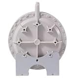 Air pressure switch gas water heater wall-mounted boiler suitable for Midea Wanhe Wanle Huadi universal accessories. H02JY