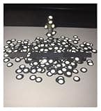 3D Diffuse Reflection Markers Positioning Tarts Magnetic Marking Points G Points High Reflective 6mm 10mm for Complex Details(1000pcs)