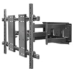 JDXQBLD Adjustable Tv Wall Mount for 70-120 Inch Tv Wall Mount Bracket, Tv Mount Bracket Tv Wall Bracket Mount