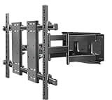 JDXQBLD Adjustable Tv Wall Mount for 70-120 Inch Tv Wall Mount Bracket, Tv Mount Bracket Tv Wall Bracket Mount