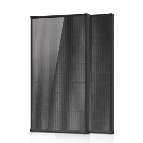 Solar Panels 200 Watt N-Type, 24 Volt 200W Solar Panel 18BB