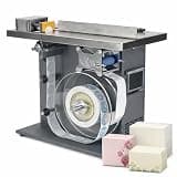 MASTLOUFUL Tamper Evident Corner Labeler for Electronics, Toys and Retail Cartons, ±0.5 mm Accuracy Maxwidth:3cm