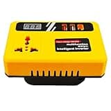18-21V to 220V Compact Inverter with Multiple Outlets, Intelligent Converter for Devices & Tools Electric Tool Power Inverter