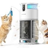 oneisall Pet Cat HEPA Air Purifier for Home Large Room,PP04