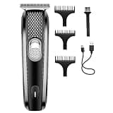 EOYLMIRL Pro Hair Clipper Powerful Cordless for Men Edge Trimmer Beard Grooming Electric Cutting Machine Rechargeable Haircut