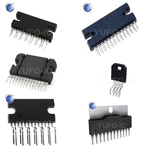 SAUJNN 1PCS Audio Amplifier IC PAL007E YF0913