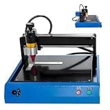 Ymnogjie Electric Metal Marking Machine,Tag Nameplate Marking Engraver,Dog Nameplate Engraving Machine,2inch/S Adjustable Steel Plate Tag Nameplate Machine Compatible with Metals A