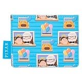 Loungefly Disney: Pixar - Up - Small Card Holder with 3 Card Slots - Great for Kids & Adults - Collectible Wallets