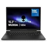 Alienware 15 Gaming Laptop DA15260-15.3-inch WUXGA (1920 x 1200) 165HZ Display, Intel Core 7 240H Processor, 16GB DDR5 RAM, 1TB SSD, NVIDIA GeForce RTX 4050, Windows 11 Home, Onsite Service - Black