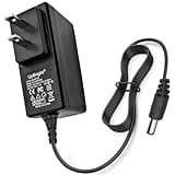 UpBright 9V AC/DC Adapter Compatible with Alesis Q49 VI61 VI49 VX49 VI25 Q25 Q61 QX61 Q88 USB MIDI Keyboard Controller DM7X Drum Module Nitro Drum Kit 8 Pc Electronic Drum Kit Set Perc Sample Pad Pro