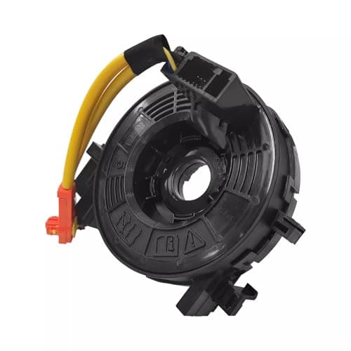 Automotive Clock Plug Connector Plug Spring Assembly Harness Fits Toyota RAV4 2013-2018. Part# 84306-09020 84306-06090 84306-06210