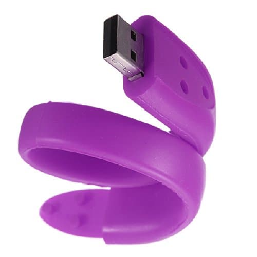 BestRunner(TM) 2-32GB USB 2.0 Flash Drive Memory Stick Wristband Bracelet Thumb U Disk Gift