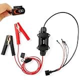 Universal Car Motor Diagnostic Tool with One-Key Reset, 2nd Gen No Computer Needed for Window Wiper Blower Motor & E-Brake – OBD Code Reader & Scanner for All Cars