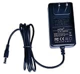 36V Charger for EzyTidy VAC04 Cordless Vacuum Cleaner 600W 50KPa 65Mins Vacuum Cleaners Power with 29.6V Battery DC36V 29.6V Replacement Power Supply Adapter Cable Cord