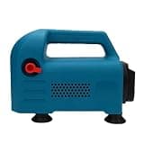 Generic Cordless Pressure Washer, Battery Powered Car Washer Portable Power with 5m Hose 6-in-1 Nozzle, 50Bar 8Lmin for Car Motorcycle Bike Garden Home, Ideal for Outdoor Cleaning
