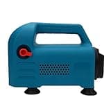 Yobadam 200W 101.5 Psi 1.76 GPM Brushless Battery Powered Electric Pressure Washer with Sprayer & 16.4ft Hose, Dual Water Intake Modes, Ideal for Home Car Cleaning