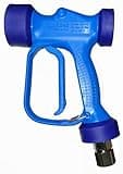 Replacement for PA RB 65 Blue Wash Down Gun 350 PSI 16 GPM W/Swivel 1/2 Bsp F