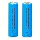 Svenirven 3300mAh 3.7V 18650 Ni-MH Rechargeable Battery