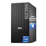 WOWPC Customized Dell Pro Tower QCT1250 Business Desktop Computer, New OptiPlex Version-14th Gen Core i5-14500, 16GB DDR5, 512GB SSD, Up to 64GB RAM 4TB SSD, Dual 4K Monitor Support, Type-C, Win11 Pro