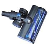 Compatible for Proscenic P10 Pro Wireless Handheld Vacuum Cleaner Electric Mop Head with Main Brush Suitable for P10 Brush Head