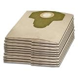 10 Filter Dust Bag,Compatible For Parkside,PNTS 1250 PNTS 1250/9 1300 PWD 12 A1,Wet And Dry Vacuum Cleaners