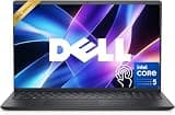 Dell Inspiron 15.6" FHD Touchscreen Laptop, Intel Core i5-1334U, 8GB RAM, 256GB PCIe SSD, Wi-Fi 6, AI Copilot, Windows 11, for Work & Study
