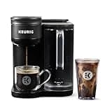 K-Brew+Chill, Single Serve Hot & Cold K-Cup Pod Coffee Maker