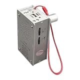Hand Crank Generator Mini Portable Emergency Power Supply