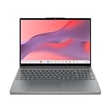 Lenovo Chrombook m 15" - 2026 - Chromebook - 15.3" IPS WUXGA Display - 8GB Memory - 128 GB Storage - MediaTek Kompanio 540 - Luna Grey