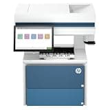 HP LaserJet Enterprise Black and White Printer