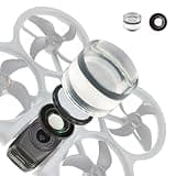 Morus 100% Camera Lens Replacement for DJI Avata 360 Drone, HD Clear Imaging Repair Lens with Disassembly Tool Kit, Perfect for Damaged Lens Replacement (1pic)