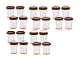 20-pack Vacuum Cleaner Filters, Compatible For Shark W1 W2 W3 Wv200 Wv205, Cleaning Tool Household Appliance Accessories