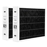 Upgrade Y6606 MERV 16 Filter 20x21x5, Compatible with Lennox PureAir PCO3-14-16 Air Purifier and Replacement for Lennox Y6606 Filter