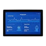 10.1" RK3568 Industrial Touch Panel PC 2GB/32GB