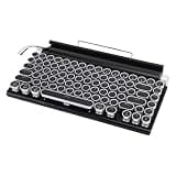 LICAEVEY Retro Typewriter Keyboard, Wireless Mechanical Gaming Keyboard with Blue Switches, 14 Backlight Modes, USB C BT Connectivity for Tablet Laptop Phone Wins (Black)
