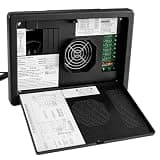WF-8735-AD Power Converter/Charger, Black wf-8735-P 30 Amp Power Center,30/35 Amp DC Output, WF-8700 Series 30 amp rv Converter Battery Chargers for rv,Camper,caravans,Travel Trailer