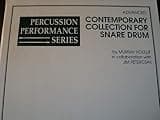 Contemporary Collection for Snare Drum (Percussion Performance Series)