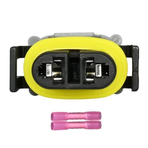 GROBARPART LS6533, 12085498, 22862217, PT120 Multi Purpose Connector Wiring Harness Compatible with Chevrolet Replacement for Gmc Equinox Malibu Impala Tahoe Traverse Cobalt Terrain Colorado